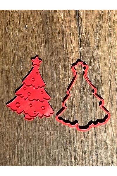 Alp in Alpes Christmas Cookie Mold