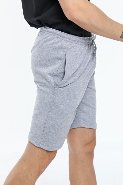 Superlife Pánské šortky Superlife s úzkým vzorem Air Printed Spr21y52