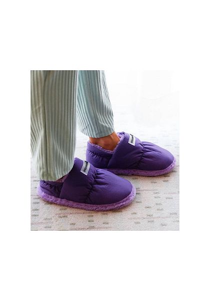 Peluche Purple Parachute Femei Papuci Femei Daily Home Pantof PAR-KMR Violet