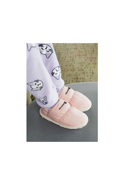 Peluche Ροζ παιδικό καθημερινό παπούτσι - Parachute Child Slipper, PAR-CPE