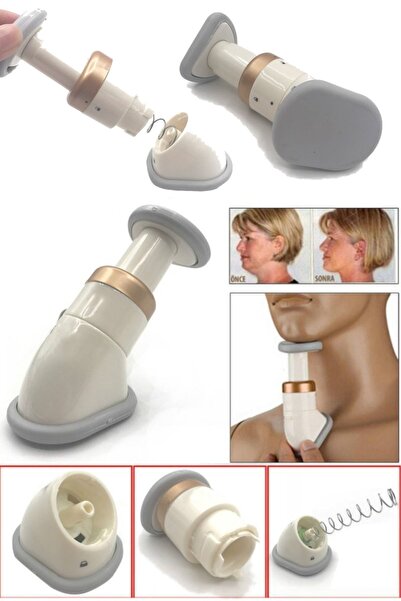 Munico Eritme Gıdı Çene Aleti Bakım Boyun Pro Masaj Masaj Toparlayıcı Gideric...