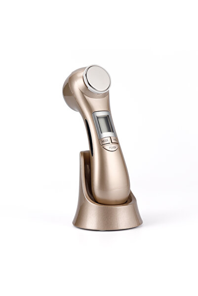 Ertalife Geliştirilmiş 6 In 1 Güzellik Cihazı Radyo Frekans Ems Foton Yüz Ütüsü