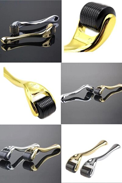 Munico Saç Ve Salak Kökü Gençleştirici Vücut Bakımı Saç Büyümesi Için Mezorol...