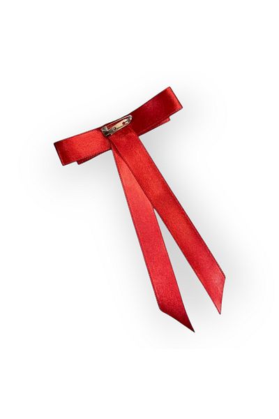 LO ADORO Bow Tie Women's Tie Custom Production Brooch
