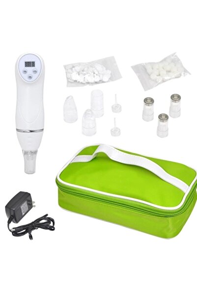 Ertalife Yüksek Kaliteli Mikro Dermabrazyon Vakum Peeling Siyah Nokta Temizle...