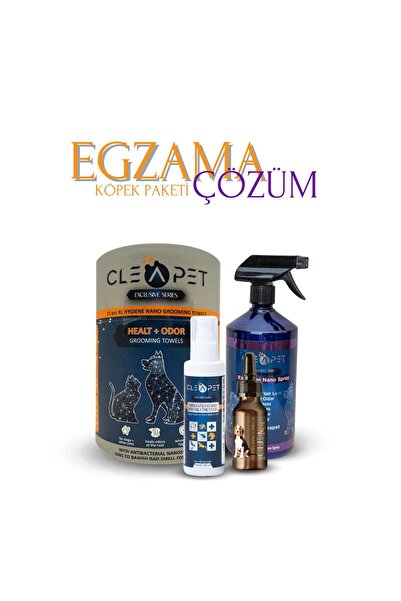 Cleapet Köpek Çözüm Paketi