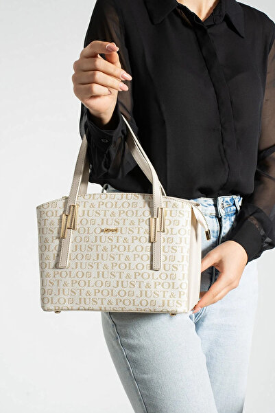 Just Polo Women's New Season Hand and Shoulder Bag 232066 Pc