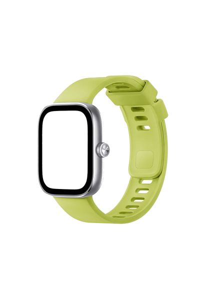 Xiaomi حزام ساعة TPU متوافق مع Redmi Watch - أخضر نعناعي