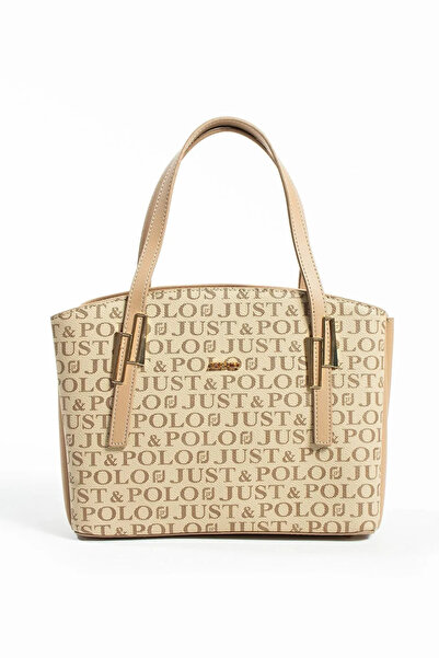 Just Polo حقيبة يد وكتف نسائية أصلية للموسم الجديد 232066PC