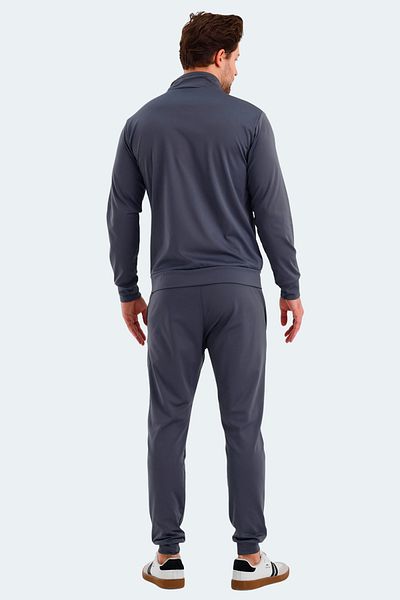 Slazenger Σετ ανδρικής φόρμας Kloten In Grey