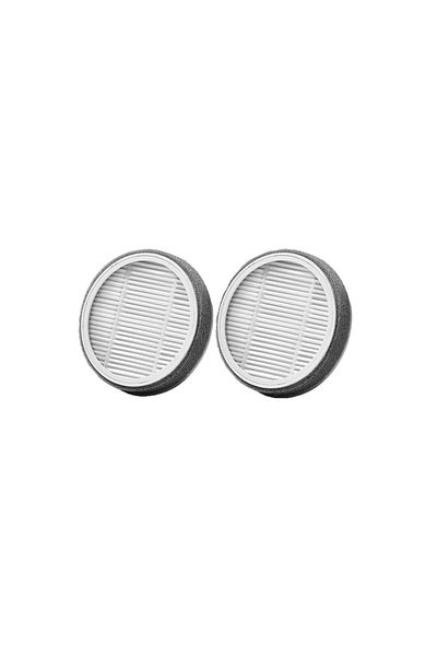 Xiaomi Dust Mite Vacuum Cleaner Pro Filter 2-Pack BHR8935GL - White