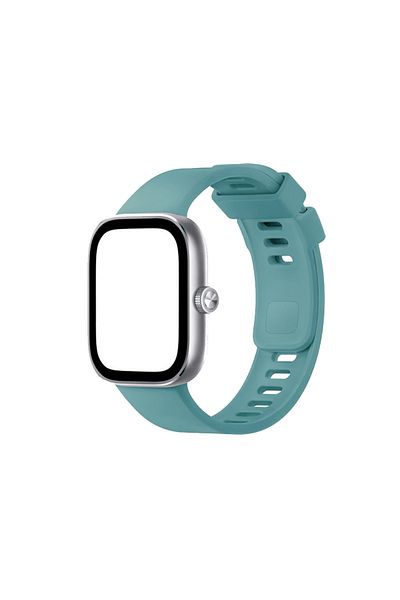 Xiaomi حزام ساعة TPU متوافق مع Redmi Watch - سماوي داكن
