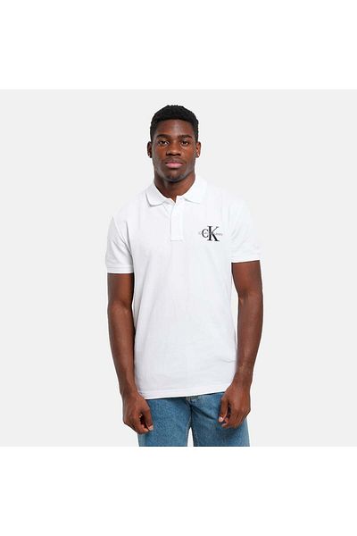 Calvin klein men's polo t shirts sales