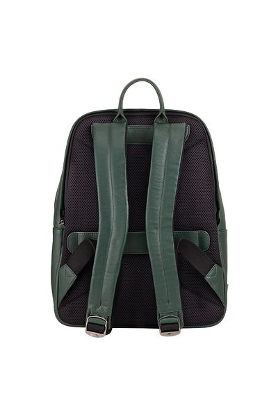 DUDU New York Daypack Leder 41 cm Laptopfach