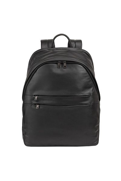 DUDU New York Daypack Leder 41 cm Laptopfach