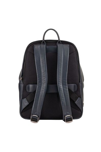 DUDU New York Daypack Leder 41 cm Laptopfach