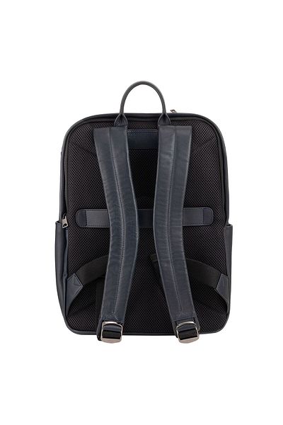 DUDU Sydney Daypack Leather 42 cm Laptop compartment