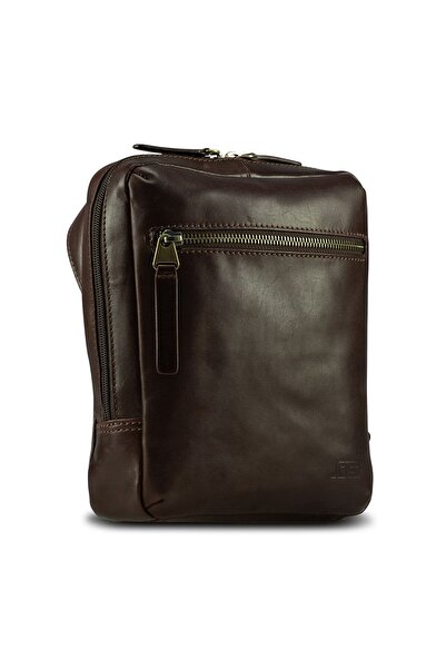 JOST Skagen Umhängetasche Leder 19 cm