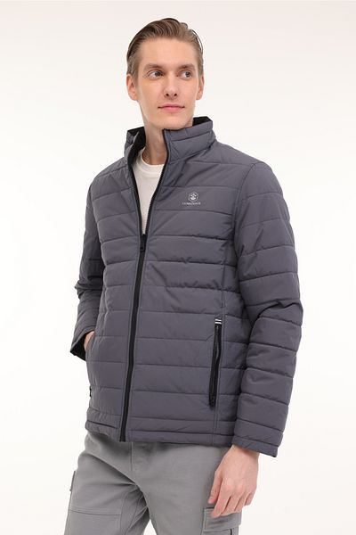 lumberjack Мъжко палто ML BALOG 1LE-97 4PR, черно