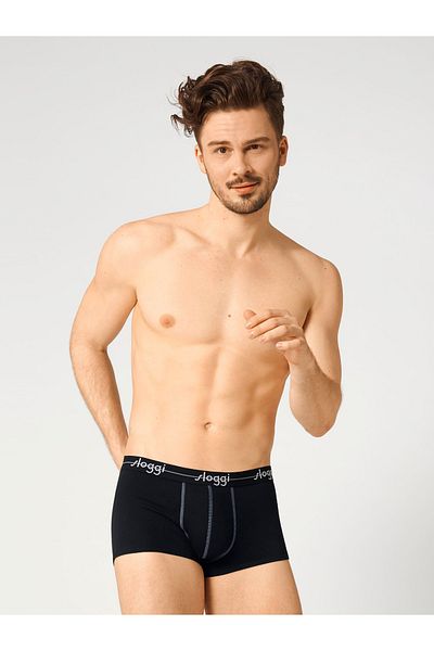 SLOGGI Retro-Hosen Start Hipster Retro-Boxer Retro-Shorts Unterhose