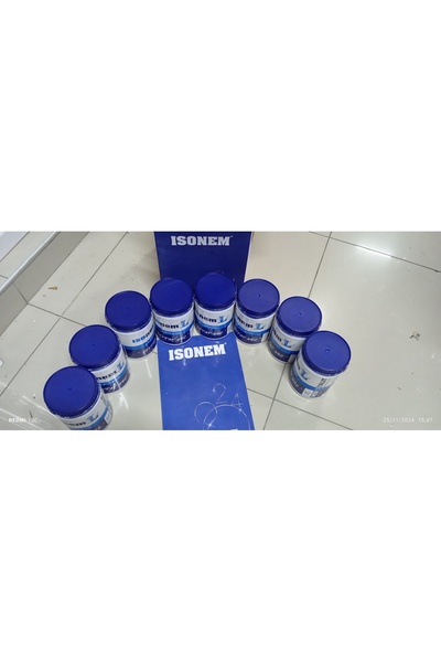 Isonem L GÜÇ ŞEFFAF 8 ADT 1 KĞ