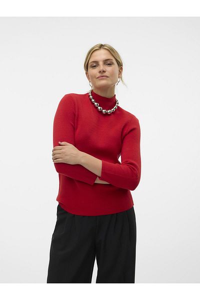 Vero Moda Strickpullover VMGOLD Pullover