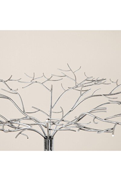 Chakra Shimma Yılbaşı Ağacı S Gümüş