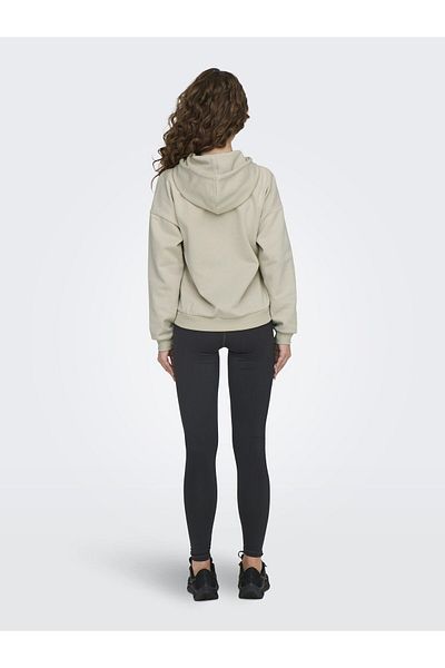 Only Play Sportleggings ONPJAM-2-CONTRAST Hohe Taille Enger Schnitt Sportleggings