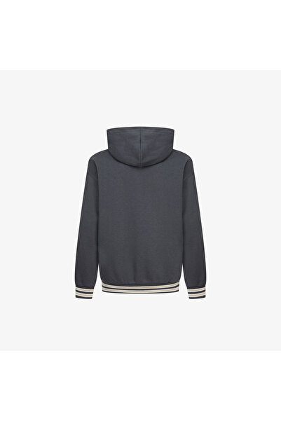 Converse Classic Çocuk Gri Sweatshirt