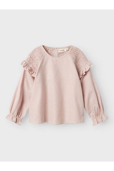 Lil' Atelier Hemd Bio-Baumwolle