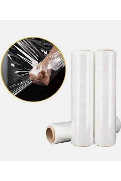 Karbonplast Palet Streç 17 micron 50 cm 150 mt