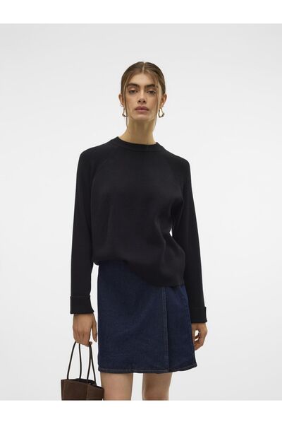 Vero Moda Strickpullover VMGOLD Pullover