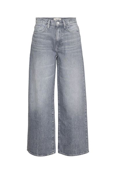Vero Moda Weit geschnitten VMELINA Süper Yüksek Bel Weiter Beinschnitt Jeans