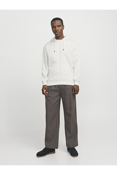 Jack & Jones Kapuzenjacke Einfarbig Kapuzenjacke