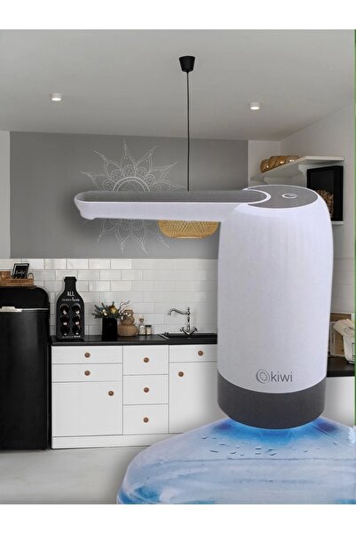 Kiwi Kwp 8513 Şarjlı Damacana Su Pompası