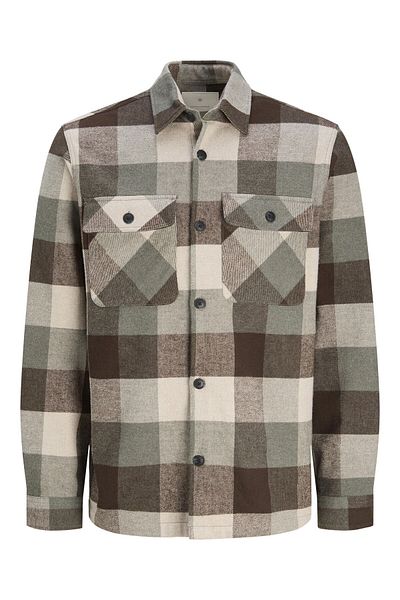 Jack & Jones Premium Overshirt Komfort Fit Overshirt