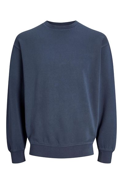 Jack & Jones Sweatshirt Einfarbig Sweatshirt