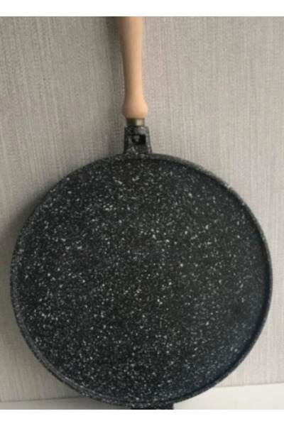 ALKAR ALÜMİNYUM SAN VE TİC LTD ŞTİ. 36 cm Cast Iron Pan - Multipurpose and Ha...