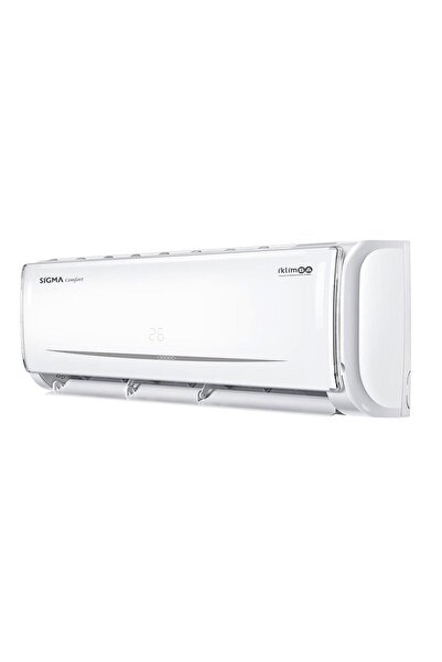 Sigma Comfort 12.000 Btu/h A Inverter Klima R32 Montaj Dahil