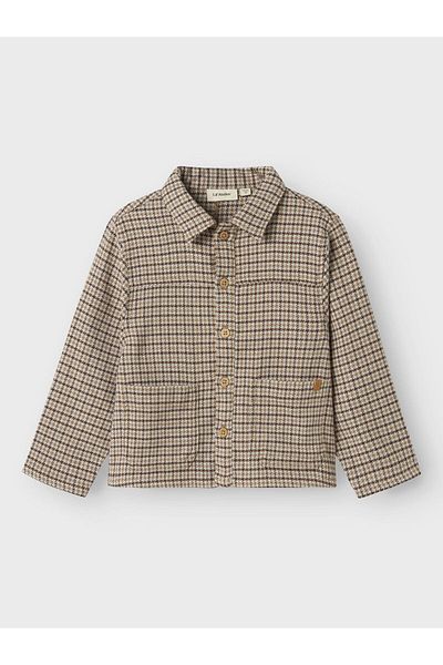 Lil' Atelier Hemd Normal Kesim