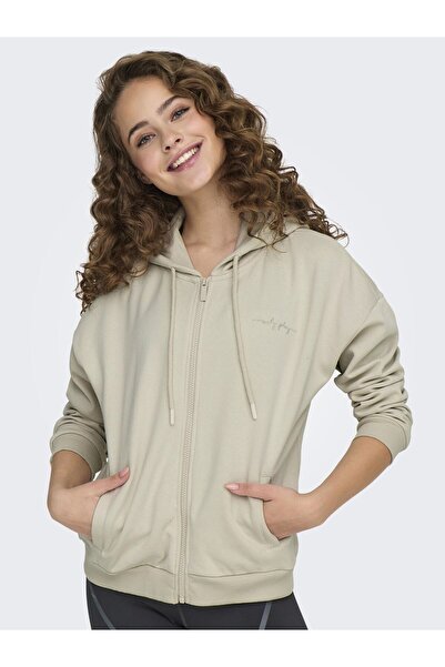 Only Play Sportleggings ONPJAM-2-CONTRAST Hohe Taille Enger Schnitt Sportleggings