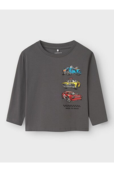 Name it Oberteil mit langen Ärmeln مقاس عادي