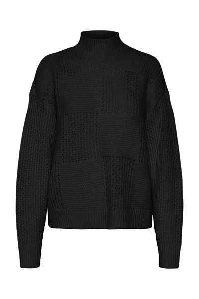 Vero Moda Strickpullover VMMOON Pullover
