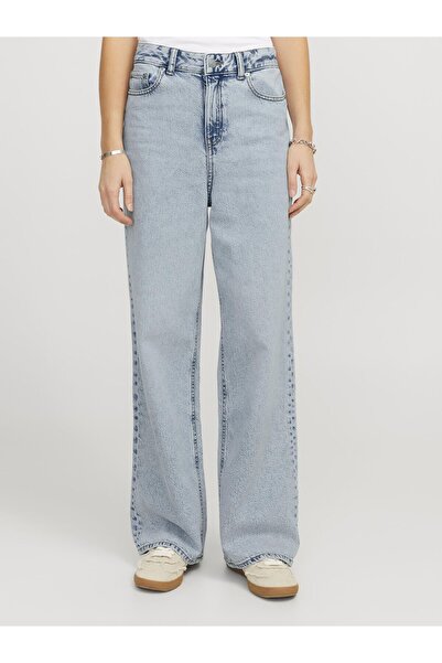 JJXX Blugi - Albastru - Drept