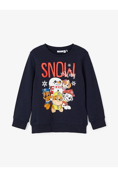 Name it Sweatshirt Paw Patrol
