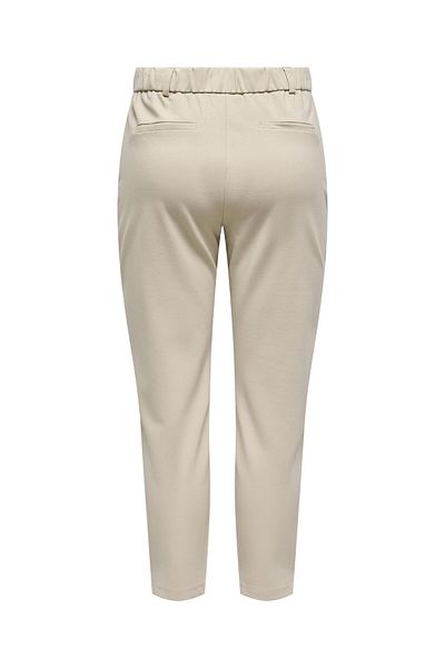 JDY Chinohose JDYNEW Mittlere Taille Normal geschnittene Chinohose