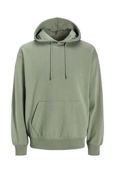 Jack & Jones Kapuzenpullover Einfarbig Kapuzenpullover