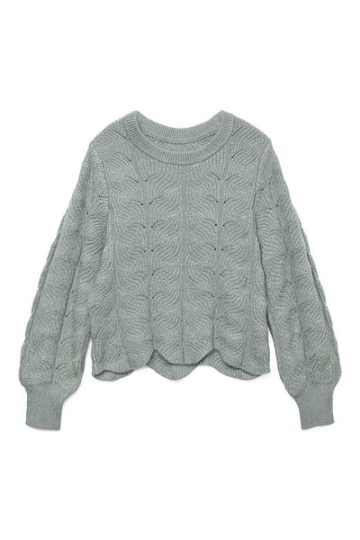 Vero Moda Strickpullover VMESTELLE Pullover