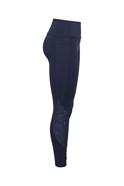 Only Play Sportleggings ONPRYA-3-STAR Hohe Taille Enger Schnitt Sportleggings