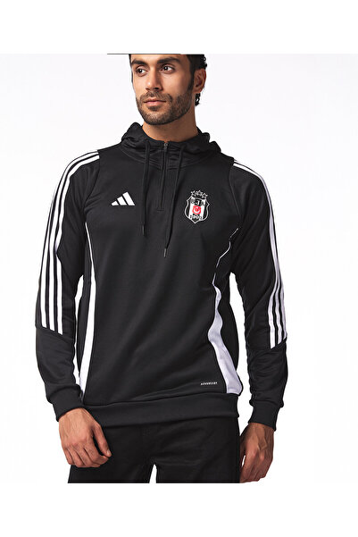 Kartal Yuvası ADİDAS BEŞİKTAŞ ANTRENMAN KAPÜŞONLU SWEAT 24-25 IJ9957